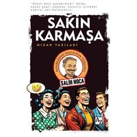 Sakin Karmaşa - Salih Koca - Az Kitap