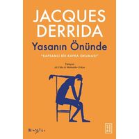 Yasanın Önünde - Jacques Derrida - Ketebe Yayınları