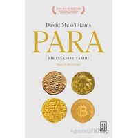 Para - David McWilliams - Ketebe Yayınları
