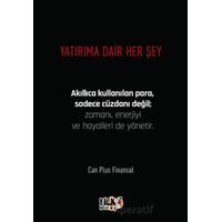 Yatırıma Dair Her Şey - Can Plus Finansal - Tilki Kitap