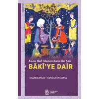 Edası Hub Manası Rana Bir Şair Bâkî’ye Dair - Esma Şahin Öztaş - DBY Yayınları