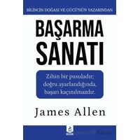 Başarma Sanatı - James Allen - Ren Kitap