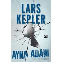 Ayna Adam - Lars Kepler - Doğan Kitap