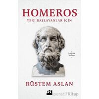 Homeros - Rüstem Aslan - Doğan Kitap