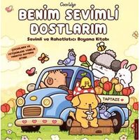 Benim Sevimli Dostlarım - Coco Wyo - Destek Yayınları