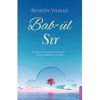 Bab-ül Sır - Rengin Yılmaz - Destek Yayınları