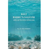 Bali Bahrun-Na?ayi? - Dilek Herkmen - Paradigma Akademi Yayınları