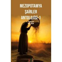 Mezopotamya Şairler Antolojisi-1 - Halil Doğan - Sidar Yayınları