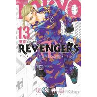 Tokyo Revengers 13. Cilt - Ken Vakui - Gerekli Şeyler Yayıncılık
