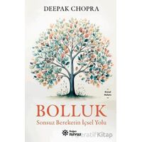 Bolluk - Deepak Chopra - Doğan Novus