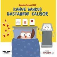 Kahve Baykuş Hastanede Kalıyor - Handan Sena Lezgioğlu Özer - Perseus