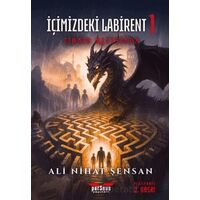 İçimizdeki Labirent 1 – Zihnin Kıyısında - Ali Nihat Sensan - Perseus