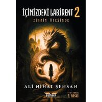 İçimizdeki Labirent 2 – Zihnin Ötesinde - Ali Nihat Sensan - Perseus