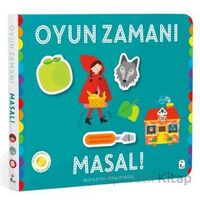 Oyun Zamanı - Masal - Kolektif - İndigo Çocuk