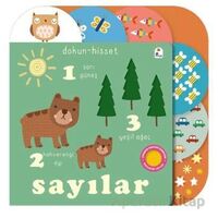 Dokun- Hisset / Sayılar - Kolektif - İndigo Çocuk