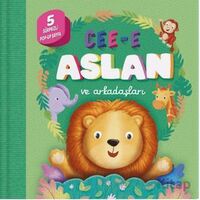 Cee-e Aslan ve Arkadaşları (Pop-up) - Kolektif - İndigo Çocuk