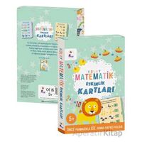Kolay Matematik Etkinlik Kartları - Kolektif - İndigo Çocuk
