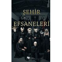 Şehir Efsaneleri - Duygu Ulaşan - Karina Yayınevi
