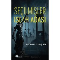 Seçilmişler - Islah Adası - Duygu Ulaşan - Karina Yayınevi