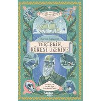 Charles Darwinin Türlerin Kökeni Üzerine - Anna Brett - The Kitap