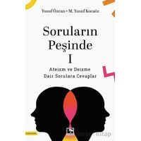 Soruların Peşinde - 1 - Yusuf Özcan - Çınaraltı Yayınları