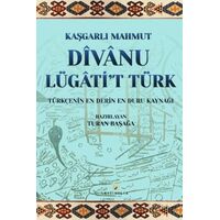 Divanu Lügati’t Türk - Kaşgarlı Mahmut - Akıl Fikir Yayınları