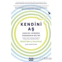 Kendini Aş - Scott Barry Kaufman - Mundi