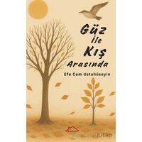 Güz İle Kış Arasında - Efe Cem Ustahüseyin - Kırmızı Çatı Yayınları
