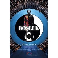 Boşluk - Serkan Kayacık - Kırmızı Çatı Yayınları