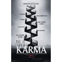 Karma - Serkan Kayacık - Kırmızı Çatı Yayınları