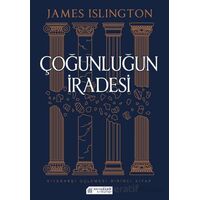 Çoğunluğun İradesi - James Islington - Akıl Çelen Kitaplar