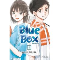 Blue Box – Mavi Kutu 1 - Kouji Miura - Akıl Çelen Kitaplar