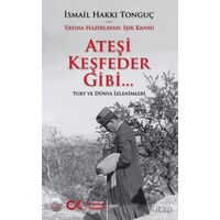 Ateşi Keşfeder Gibi... - İsmail Hakkı Tonguç - Cumhuriyet Kitapları
