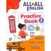 2.Sınıf İngilizce Practice Book All in All English