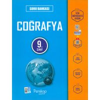 9.Sınıf Coğrafya Soru Bankası (Kampanyalı) Periskop Yayınları
