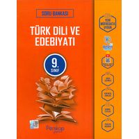 9.Sınıf Türk Dili ve Edebiyatı Soru Bankası (Kampanyalı) Periskop Yayınları