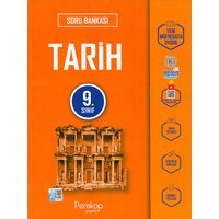9.Sınıf Tarih Soru Bankası (Kampanyalı) Periskop Yayınları