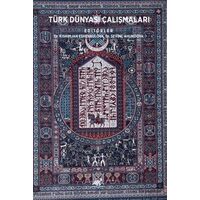 Türk Dünyası Çalışmaları - Kolektif - Paradigma Akademi Yayınları