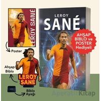Leroy Sane - Kerem Tek - Flipper Yayıncılık
