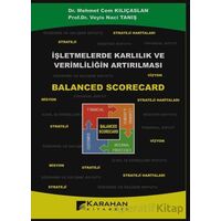 İşletmelerde Karlılık ve Verimliliğin Artırılması – Balanced Scorecard