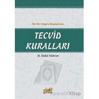 Tecvid Kuralları - M. Halid Yıldırım - Guraba Yayınları