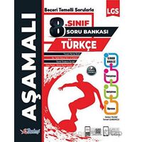8. Sınıf Aşamalı Türkçe Soru Bankası (Kampanyalı) Berkay Yayıncılık