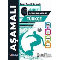 6. Sınıf Türkçe Aşamalı Soru Bankası (Kampanyalı) Berkay Yayıncılık