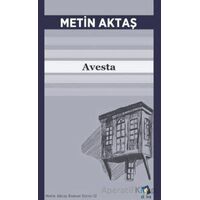 Avesta - Metin Aktaş - Dara Yayınları