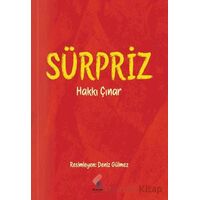 Sürpriz - Hakkı Çınar - Klaros Yayınları