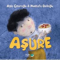 Aşure - Ayla Çınaroğlu - FOM Kitap