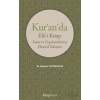 Kur’an’da Ehl-i Kitap - Mehmet Tütüncüler - Kitap Arası