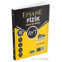 AYT Fizik Soru Bankası (Kampanyalı) Efsane Yayınları