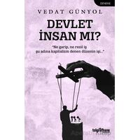 Devlet İnsan mı? - Vedat Günyol - Telgrafhane Yayınları