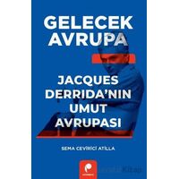 Gelecek Avrupa - Sema Cevirici Atilla - Paradigma Yayıncılık